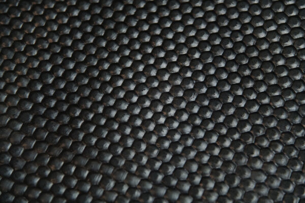 Detailansicht einer SP Anhängermatte